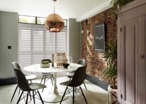 Wooden Venetians