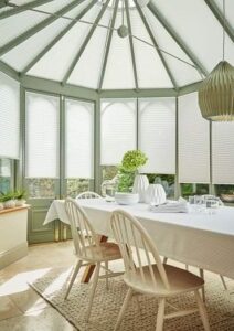 Conservatory Roof Blinds