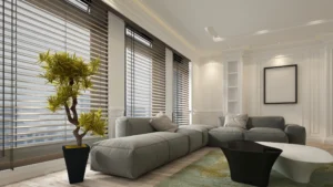 Wooden Venetians