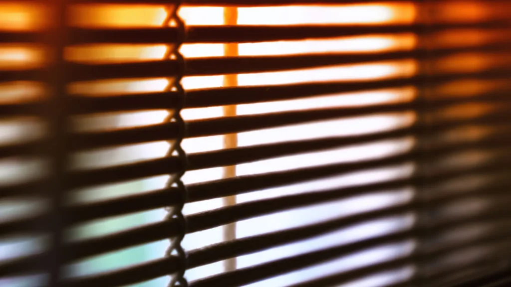 Wooden Venetian Blinds