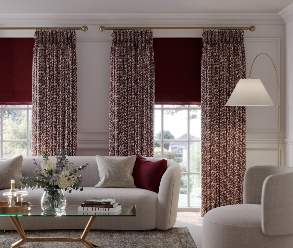 curtains in Stoke-On-Trent