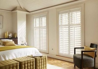 How Do Bespoke Interior Shutters Combine Creative Design with Timeless Style? 